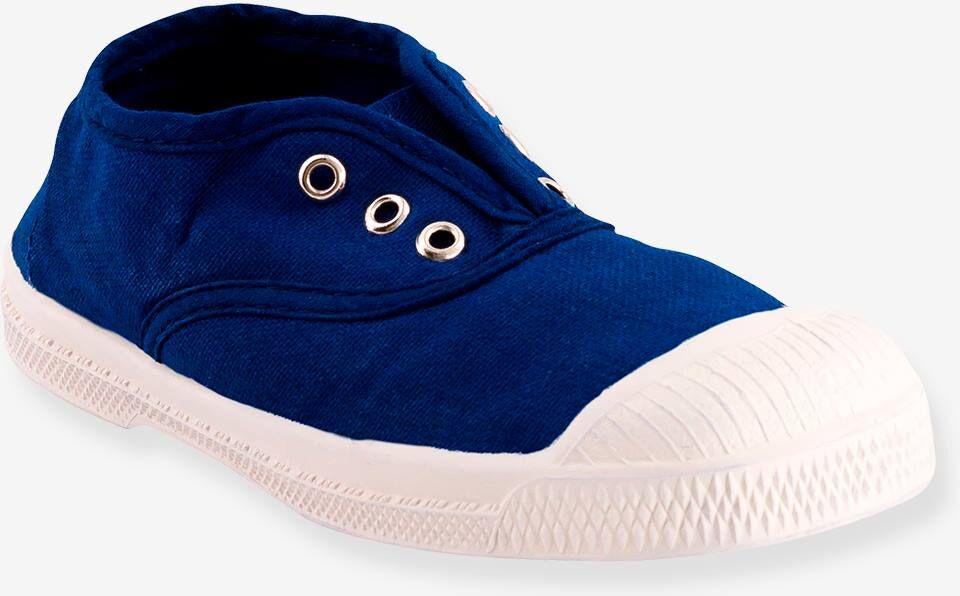 Zapatillas elásticas Elly E15149C15N BENSIMON® infantiles azul intenso