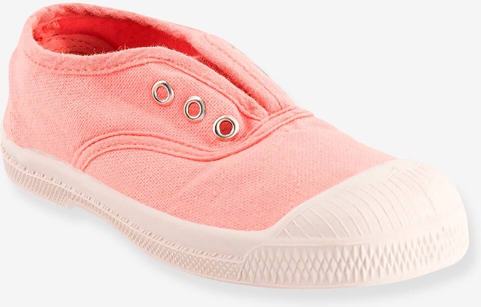 Zapatillas elásticas Elly E15149C15N BENSIMON® infantiles nude