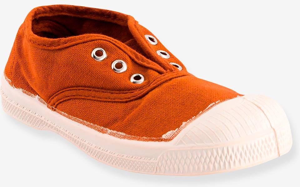 Zapatillas elásticas Elly E15149C15N BENSIMON® infantiles marrón