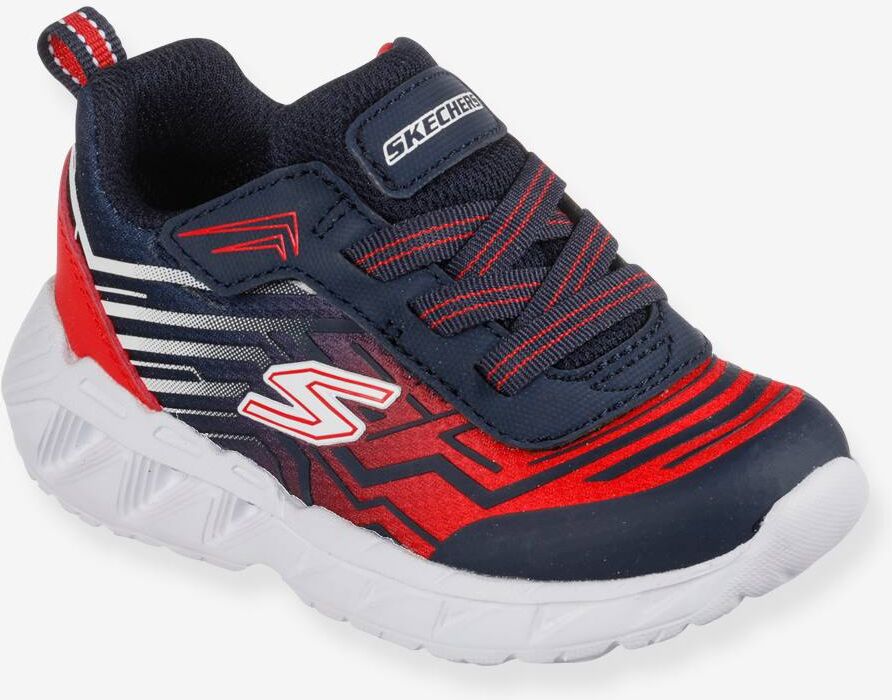 Zapatillas luminosas infantiles Magna-Lights - NVRD SKECHERS® - Maver 401503N rojo