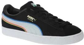 Puma TRIPLEX TECH - Zapatillas junior negro