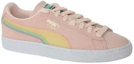 Puma TRIPLEX TECH - Zapatillas junior rosa