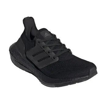 Adidas ULTRABOOST 21 - Zapatillas de running junior cblack/cblack/cblack