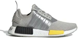 Adidas Originals NMD R1 - Zapatillas junior gry/yellow/black