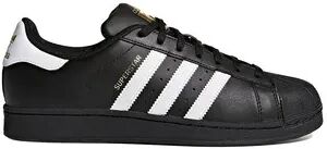 Adidas Originals SUPERSTAR FOUNDATION - Zapatillas bebÃ© cblack/ftwwht/cblack