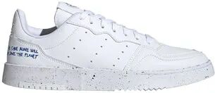 Adidas Originals SUPERCOURT - Zapatillas ftwwht/ftwwht/croyal