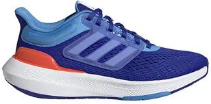 Adidas ULTRABOUNCE - Zapatillas de running junior lucblu/ftwwht/pulblu