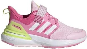 Adidas RAPIDASPORT EL K - Zapatillas de running junior clpink/ftwwht/blipnk