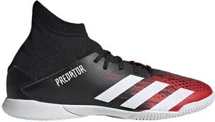 Adidas PREDATOR 20.3 IN J - Zapatillas futsal junior cblack/ftwwht/actred