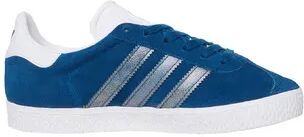 Adidas Originals GAZELLE C - Zapatillas junior legmar/legmar/ftwwht