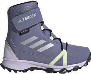 Adidas Terrex SNOW CF R.RDY K - Botas de nieve junior orbvio/silvmt/prptnt