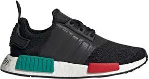 Adidas NMD_R1 J - Zapatillas junior core black/glory green/lush red