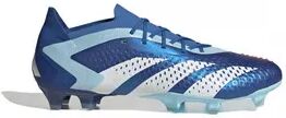 Adidas PREDATOR ACCURACY/1 L FG - Botas de fÃºtbol junior broyal/ftwwht/bliblu