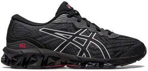 Asics GEL-QUANTUM 360 VII - Zapatillas junior gs black/cayenne