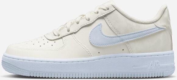 Zapatillas Nike Air Force 1  Beige Niño - CT3839-110