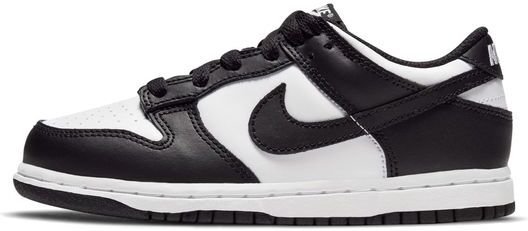 Zapatillas Nike Dunk Low Blanco Niño - CW1588-100