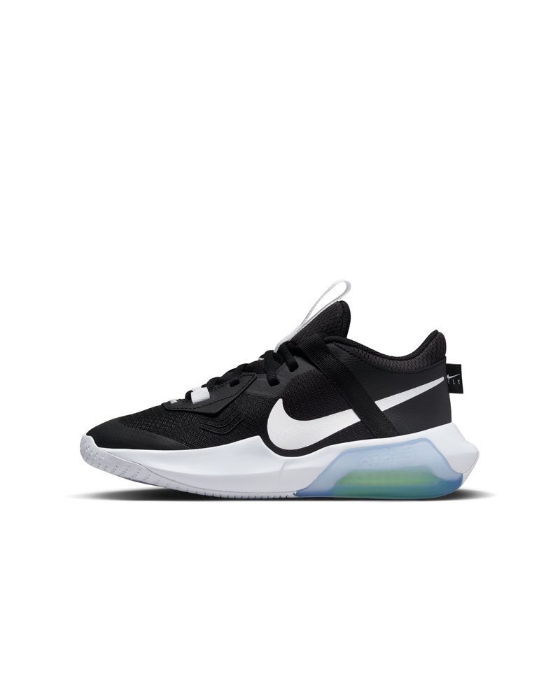 Zapatillas de Baloncesto Nike Crossover Negro y Blanco Niño - DC5216-005