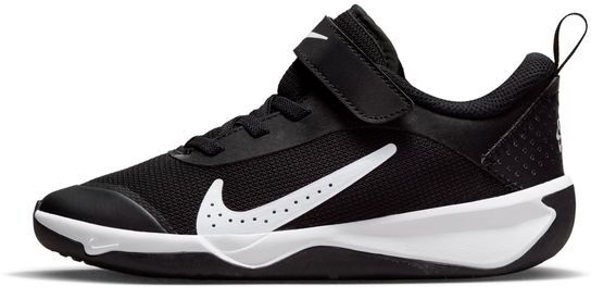 Zapatillas Nike Multi-Court Negro Niño - DM9026-002