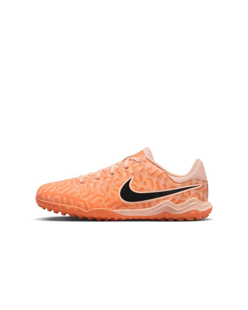 Zapatillas de fútbol Nike Legend 10 Naranja Niño - DZ3187-800