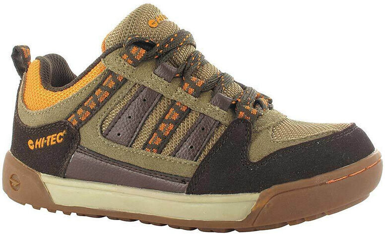 Hi Tec omaha low zapatilla trekking niño  (36)