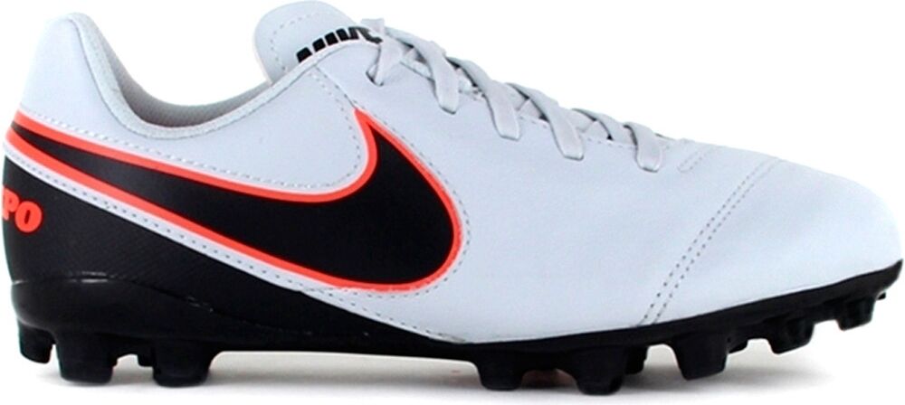 Nike Botas de futbol niño cesped artificial jr tiempo legend vi ag