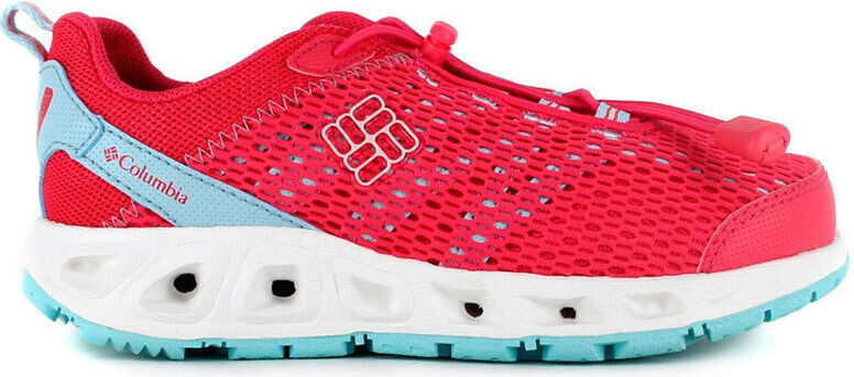 Columbia drainmaker sandalias trekking niño Rojo (36)