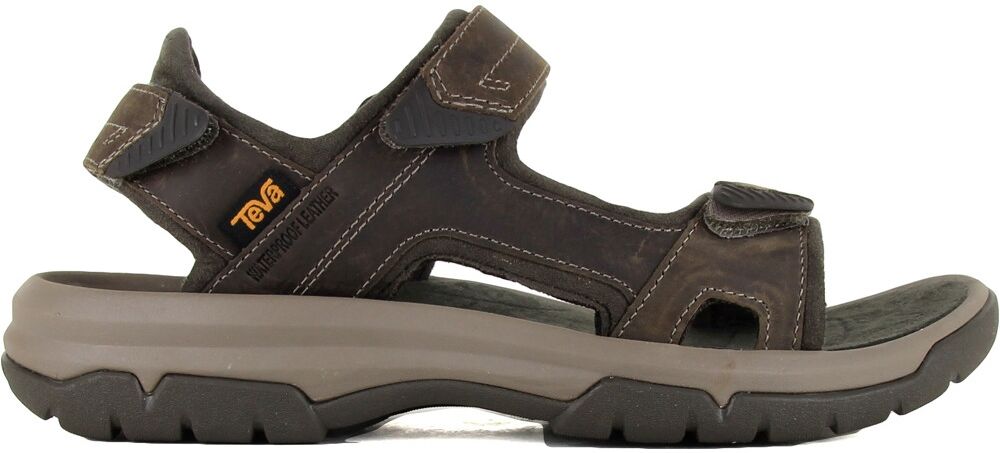 Teva langdon sandalias trekking hombre Marron (39,5)