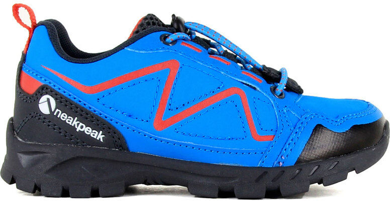 Neak Peak Zapatilla trekking niño softshell low