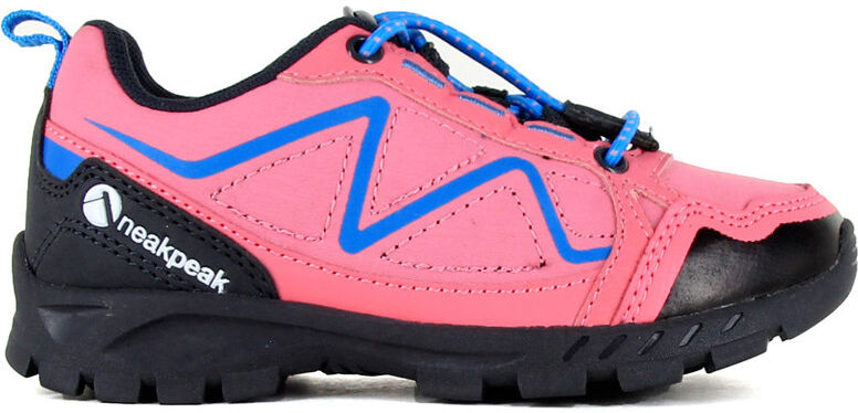 Neak Peak softshell low zapatilla trekking niño  (38)