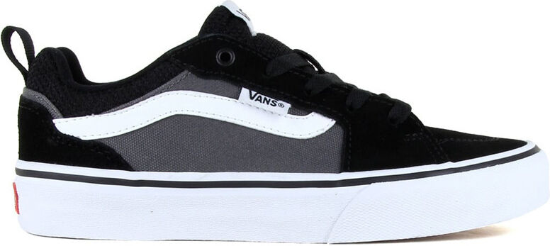 Vans filmore zapatilla moda niño Negro (38)