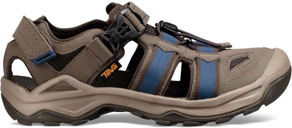 Teva omnium 2 sandalias trekking hombre Marron (39,5)