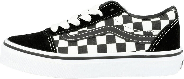 Vans ward zapatilla moda niño Negro (5,5)