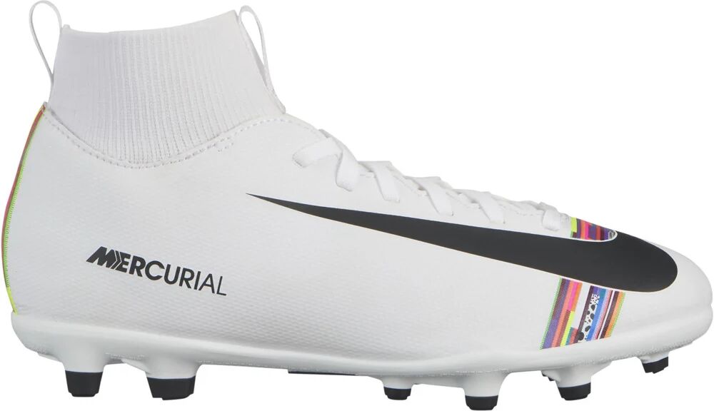 Nike Botas de futbol niño cesped artificial jr merc. superfly 6 club cr7 fg/mg