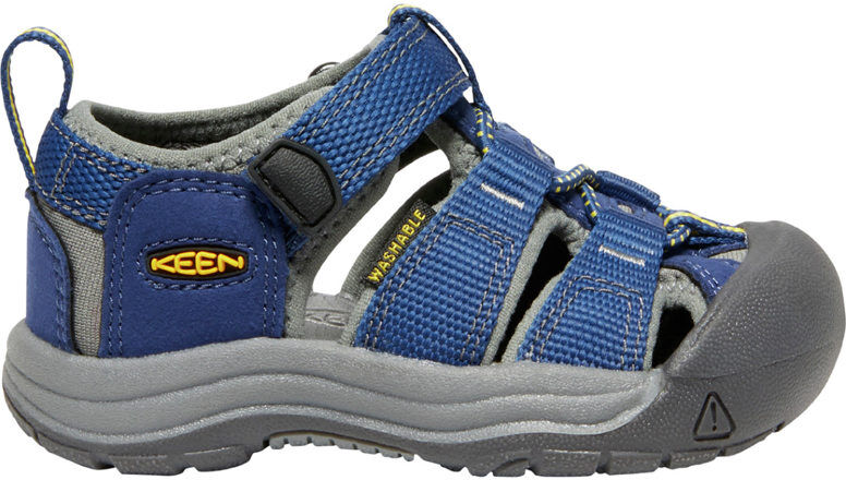 Keen newport h2 sandalias trekking niño Azul (20/21)