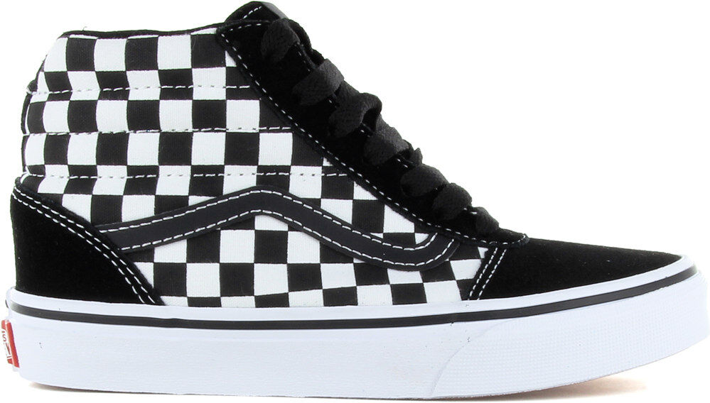 Vans Zapatilla moda niño yt ward hi