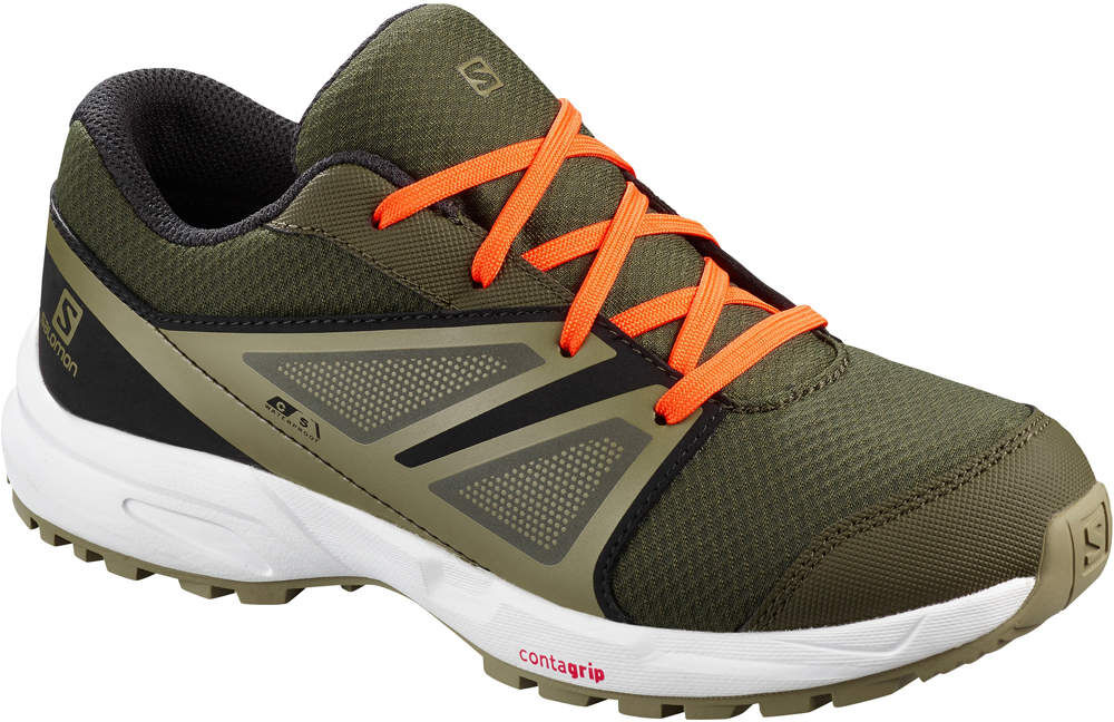 Salomon Zapatilla trekking niño sense cswp j