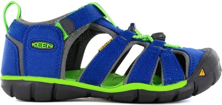 Keen seacamp ii cnx sandalias trekking niño Azul (35)