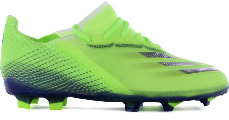 Adidas Botas de futbol niño cesped artificial x ghosted.1 fg j