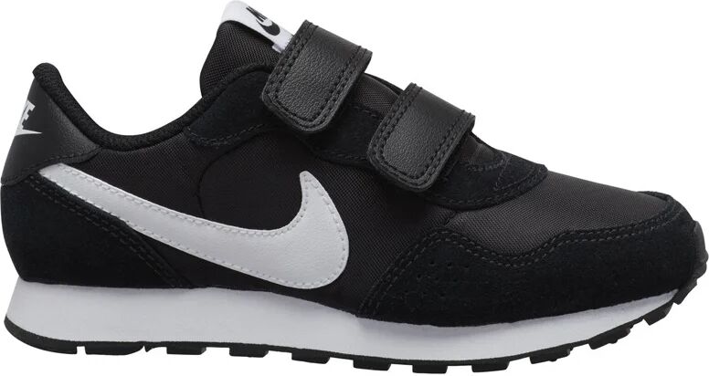 Nike md valiant zapatilla moda niño Negro (28)