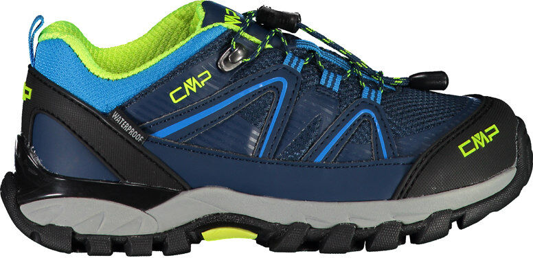 Cmp Zapatilla trekking niño kids shedir low hiking shoes wp