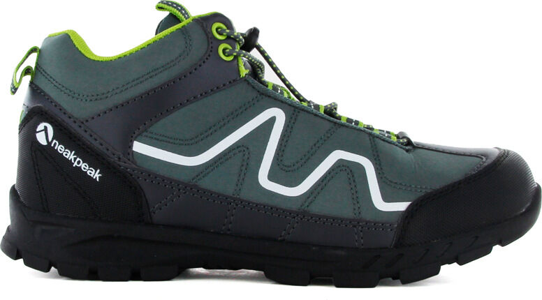 Neak Peak softshell mid bota trekking niño  (29)