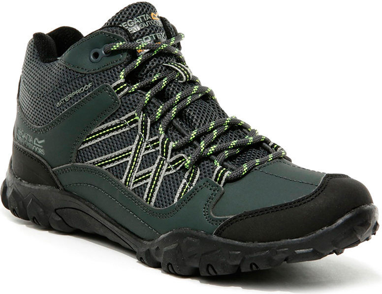 Regatta Bota trekking niño edgepoint mid jnr