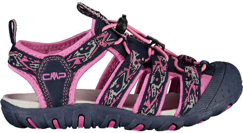 Cmp kids sahiph hiking sandal sandalias trekking niño Rosa (34)