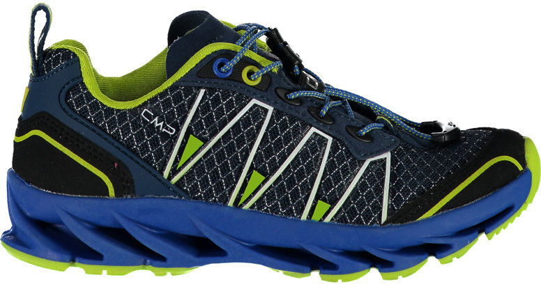 Cmp kids altak trail shoe 20 zapatilla trekking niño Azul (33)