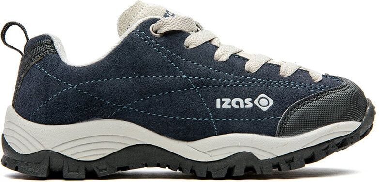 Izas verona zapatilla trekking niño Azul (33)