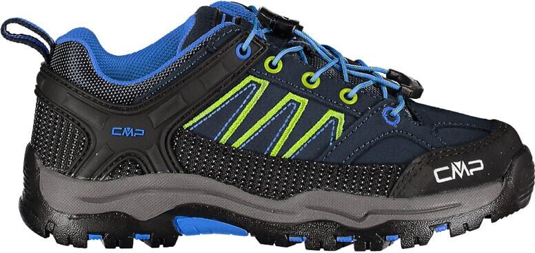 Cmp kids sun hiking shoe zapatilla trekking niño Marino (34)