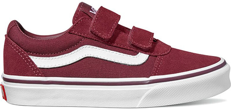 Vans ward v zapatilla moda niño  (34)