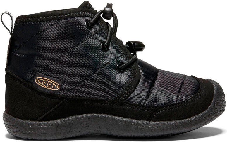 Keen howser ii chukk zapatilla moda niño Negro (13)