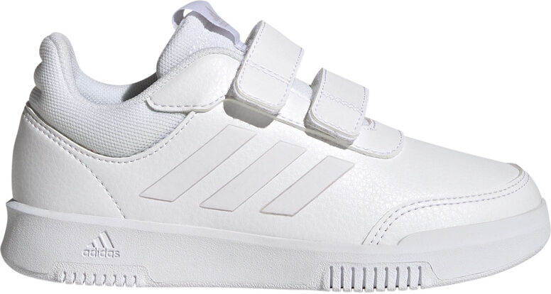 Adidas tensaur sport training hook and loop zapatilla multideporte niño Blanco (28)