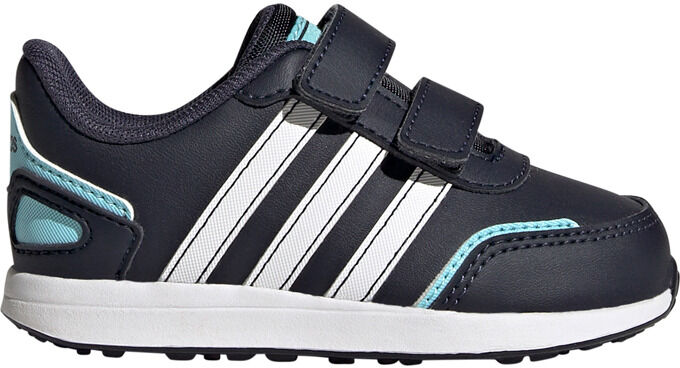 Adidas vs switch 3 lifestyle  hook and loop strap zapatilla multideporte bebe Marino (20)